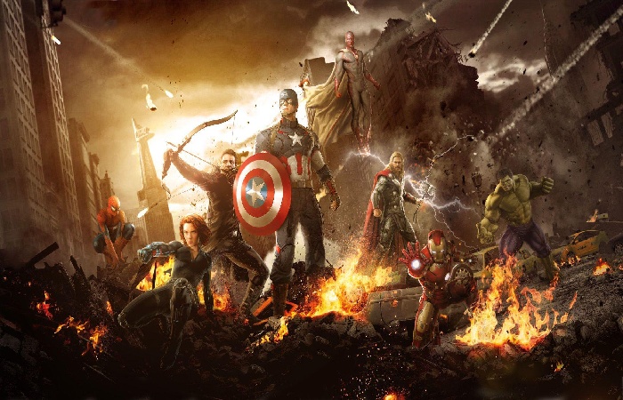 Avengers Infinity War in Hindi Download