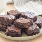 Double Chocolate Weed Brownies in a Mug