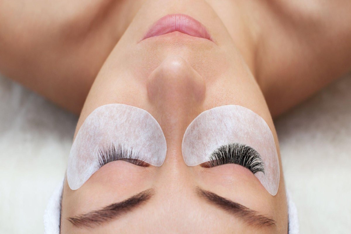 Eyelash Extensions