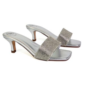 Heeled Mules - Party Ready Womens Heels UK for New Year’s Eve