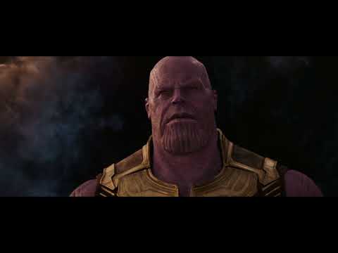 Avengers: Infinity War | Official Hindi Teaser Trailer | In cinemas April 27, 2018