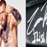 Conor McGregor Signature