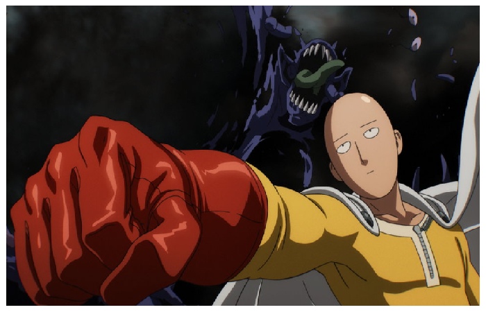 The Training of The Dreaded Saitama